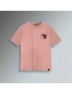 T-SHIRT REGULAR DONNA - HYDE HEART