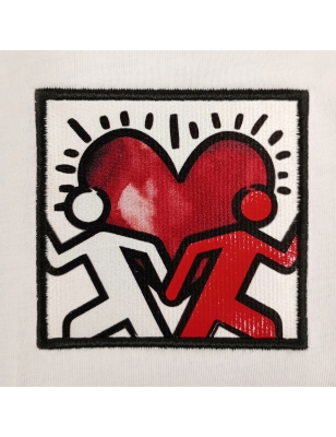 T-SHIRT REGULAR DONNA - HYDE HEART