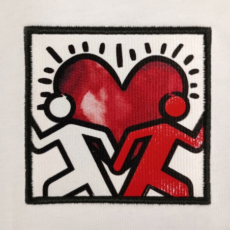 T-SHIRT REGULAR DONNA - HYDE HEART