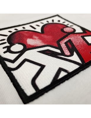 T-SHIRT REGULAR DONNA - HYDE HEART