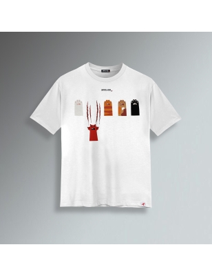 T-SHIRT REGULAR DONNA - ZAMPETTE