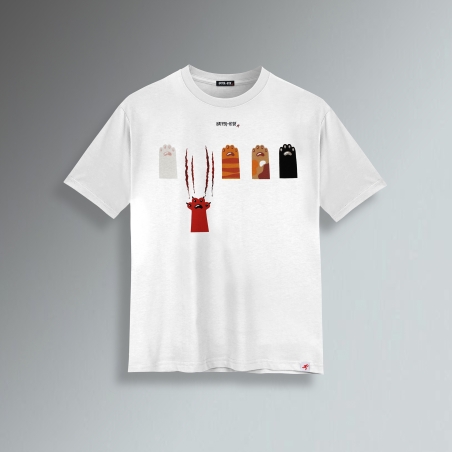 T-SHIRT REGULAR DONNA - ZAMPETTE