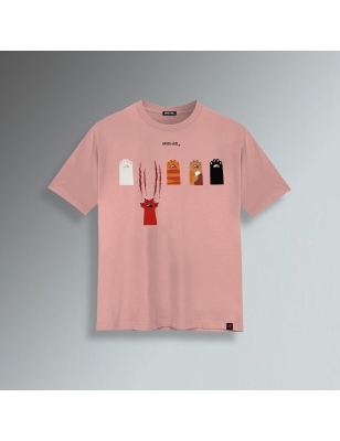 T-SHIRT REGULAR DONNA - ZAMPETTE