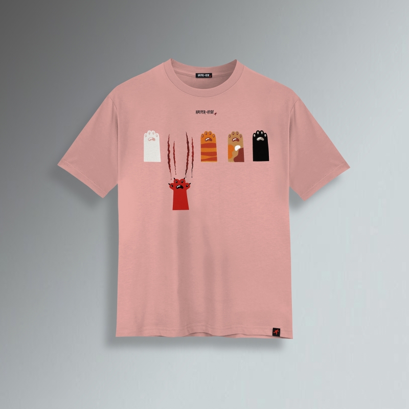 T-SHIRT REGULAR DONNA - ZAMPETTE