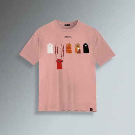 T-SHIRT REGULAR DONNA - ZAMPETTE