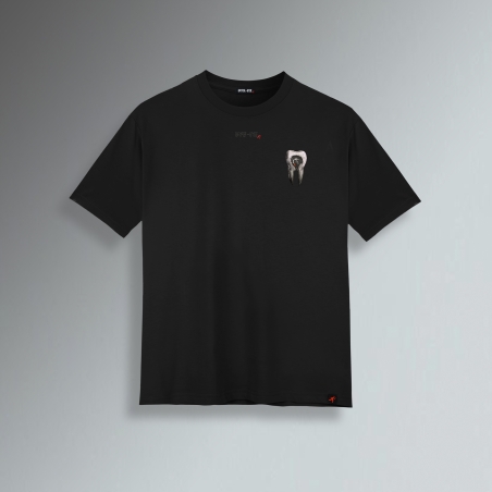 T-SHIRT REGULAR DONNA - MOLARE PICCHIO