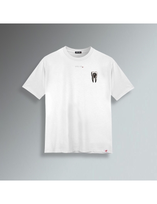 T-SHIRT REGULAR DONNA - MOLARE PICCHIO