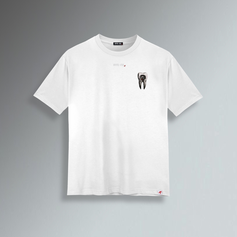 T-SHIRT REGULAR DONNA - MOLARE PICCHIO