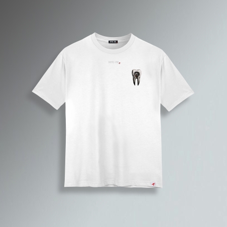 T-SHIRT REGULAR DONNA - MOLARE PICCHIO