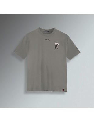 T-SHIRT REGULAR DONNA - MOLARE PICCHIO