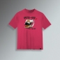 T-SHIRT REGULAR DONNA - CASCO DONUTS RACING