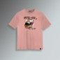 T-SHIRT REGULAR DONNA - CASCO DONUTS RACING