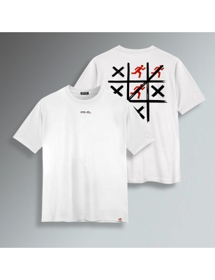 T-SHIRT REGULAR DONNA - HYDE TRIS