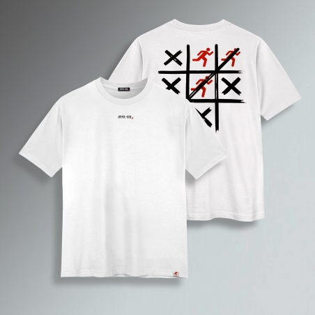 T-SHIRT REGULAR DONNA - HYDE TRIS