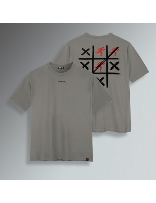 T-SHIRT REGULAR DONNA - HYDE TRIS