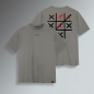 T-SHIRT REGULAR DONNA - HYDE TRIS