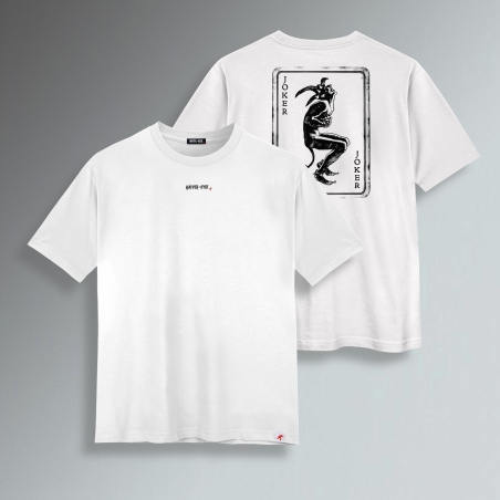 T-SHIRT REGULAR DONNA - JOKER