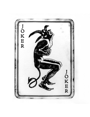 T-SHIRT REGULAR DONNA - JOKER