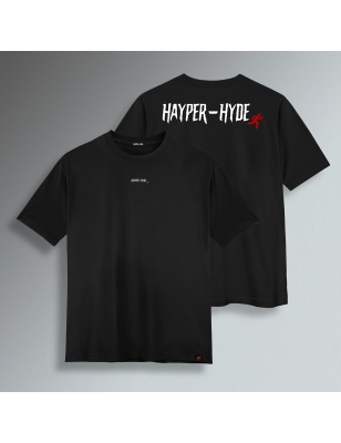 T-SHIRT REGULAR DONNA - BASIC HAYPER HYDE