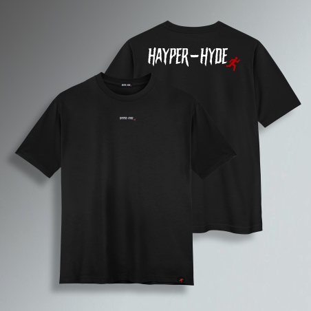 T-SHIRT REGULAR DONNA - BASIC HAYPER HYDE