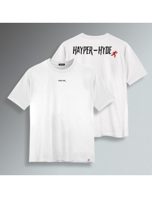 T-SHIRT REGULAR DONNA - BASIC HAYPER HYDE