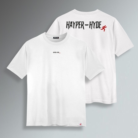 T-SHIRT REGULAR DONNA - BASIC HAYPER HYDE