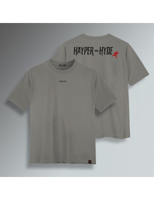 T-SHIRT REGULAR DONNA - BASIC HAYPER HYDE