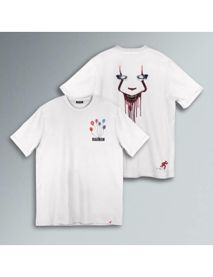 T-SHIRT PAGLIACCIO IT PALLONCINI