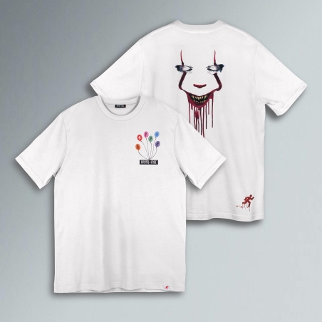 T-SHIRT PAGLIACCIO IT PALLONCINI