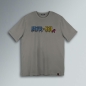 T-SHIRT LOGO HORROR MULTICOLOR