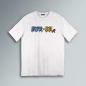 T-SHIRT LOGO HORROR MULTICOLOR