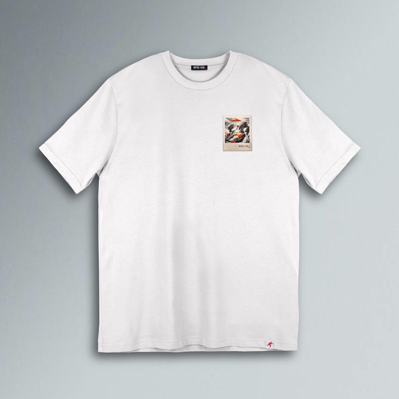 T-SHIRT REGULAR UOMO - ALIENE BEACH