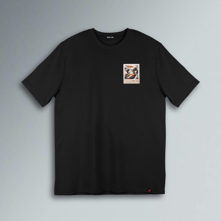 T-SHIRT ALIENE BEACH