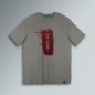 T-SHIRT PENNELLATA INSANGUINATA