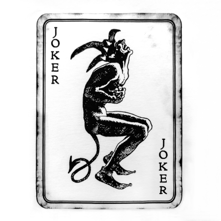 T-SHIRT JOKER
