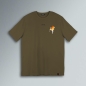 T-SHIRT SEDIA INFUOCATA