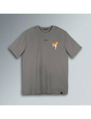 T-SHIRT SEDIA INFUOCATA