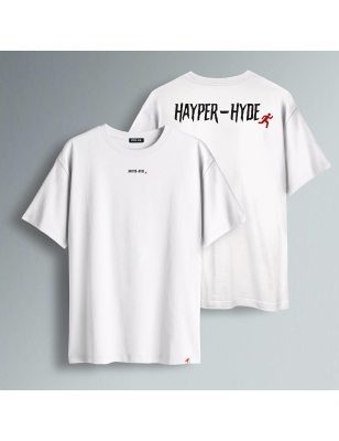 T-SHIRT OVER FIT BASIC HAYPER-HYDE
