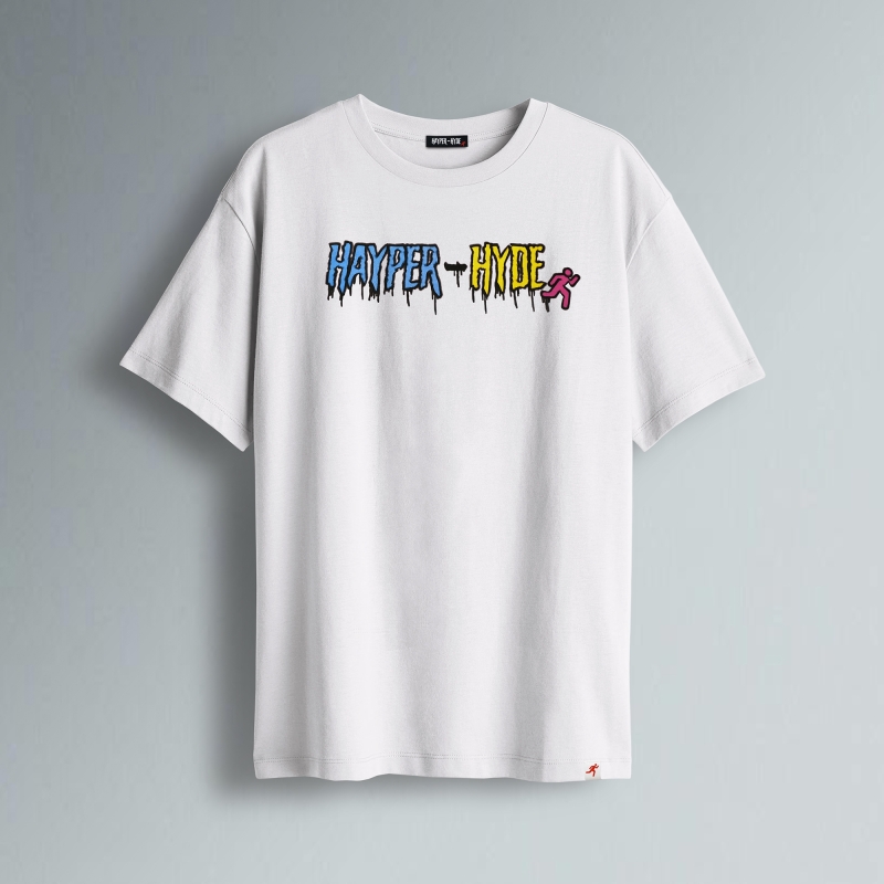 T-SHIRT OVER FIT MURALES