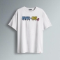 T-SHIRT OVER FIT MURALES