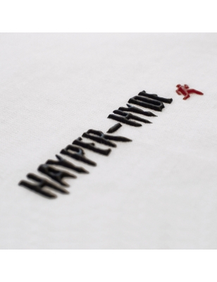 T-SHIRT OVER FIT PECORA NERA