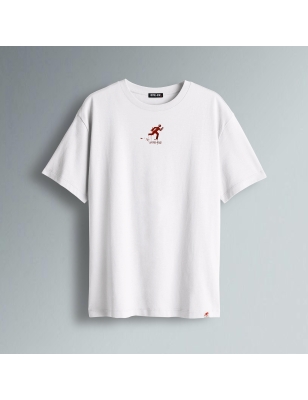 T-SHIRT OVER FIT HYDE INSANGUINATO