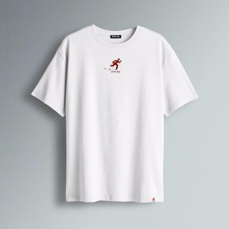 T-SHIRT OVER FIT HYDE INSANGUINATO
