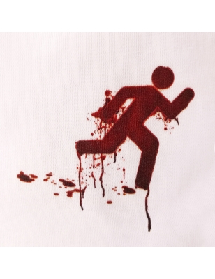 T-SHIRT OVER FIT HYDE INSANGUINATO