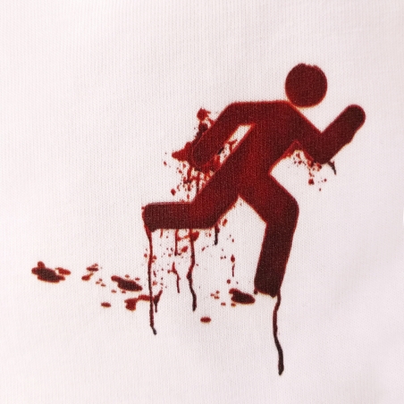 T-SHIRT OVER FIT HYDE INSANGUINATO