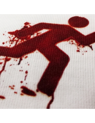 T-SHIRT OVER FIT HYDE INSANGUINATO