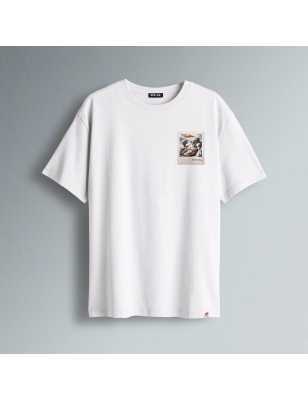 T-SHIRT OVER ALIENI BEACH