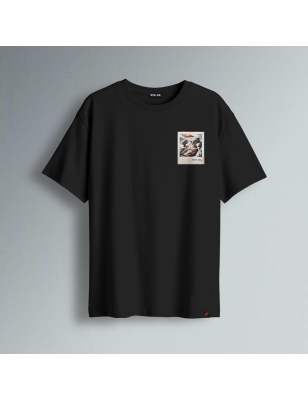 T-SHIRT OVER ALIENI BEACH