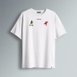 T-SHIRT OVER SOLDATINO