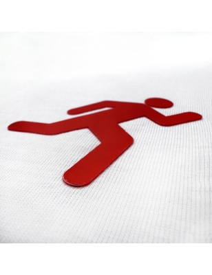 T-SHIRT OVER SOLDATINO
